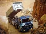 Saurer D330B 8x4 1976 года